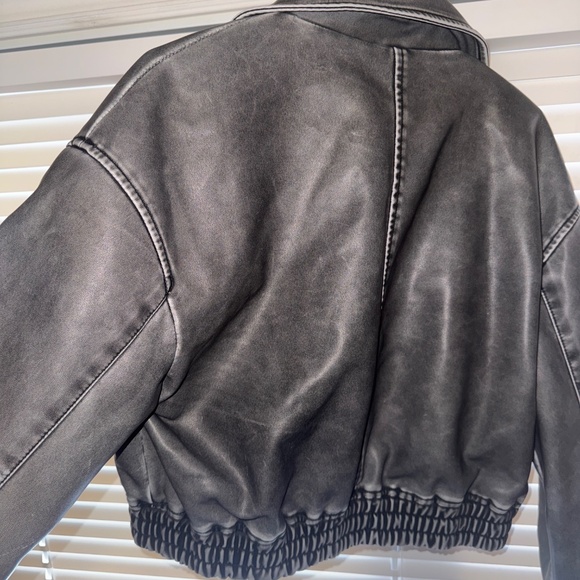 Cropped jacket - Picture 4 of 4